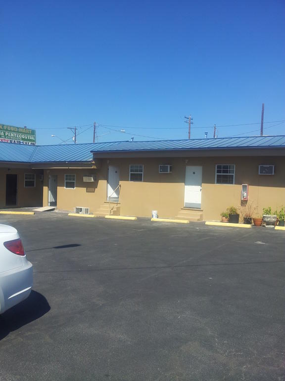 Ace Motel 奧斯汀 外观 照片
